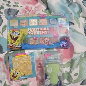 Spongebob wet n wild bundle